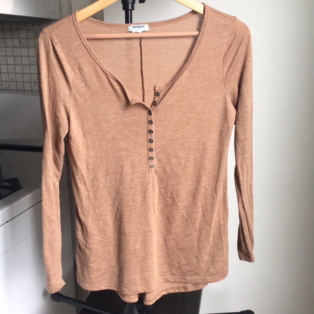 Old Navy cozy sleeve